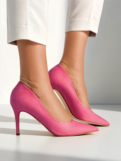 Royalfashion Женские Эко Суэдовые Туфли Scazze