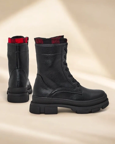 „Royalfashion“ Eco odinis moteriškas kulkšninis batai darbo Fezze