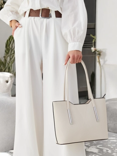 Royalfashion Двойная женская сумка с тиснением