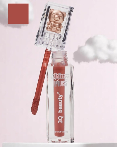 Lūpų dažai spalva Fluffy RoseWood