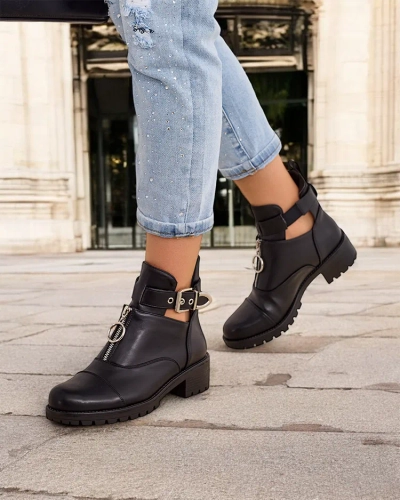 Royalfashion Moterims apatinių batų darbinio tipo Komoves