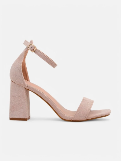 Royalfashion Женские экокожаные сандалии Qwadrat