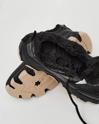 Royalfashion Женские утепленные кроссовки Aronni
