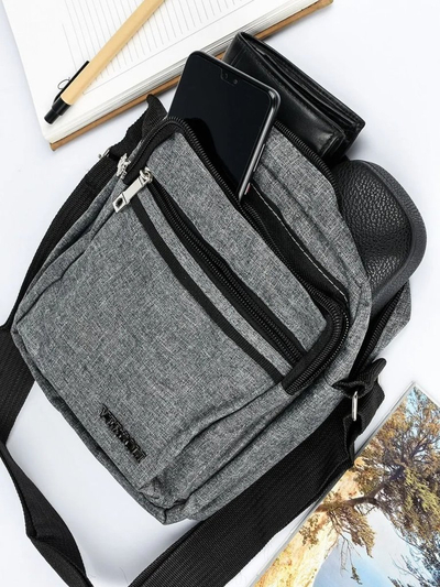 Royalfashion Мужская поясная сумка Vento Gear