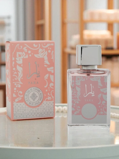 Inspirowana Damska woda perfumowana Arab Pink