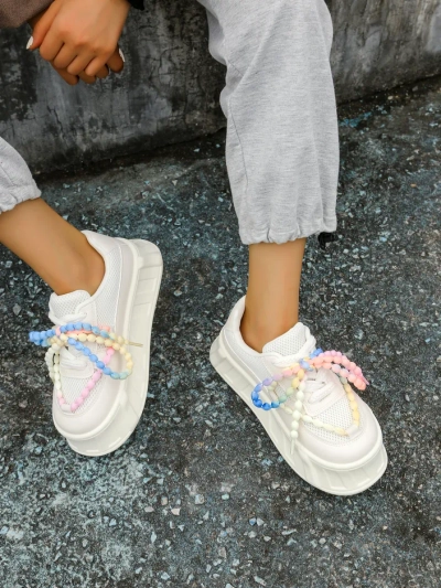 Royalfashion Женские платформенные кроссовки Venusoe
