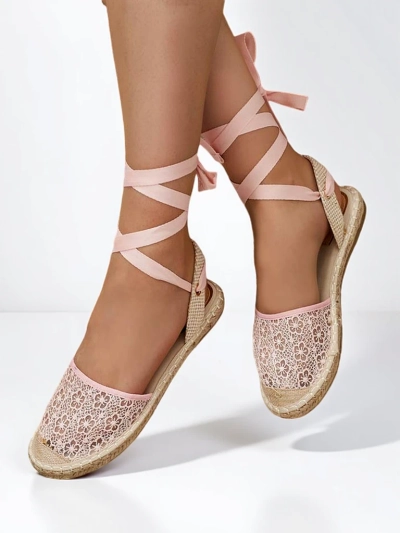Royalfashion Moteriškos espadrilės Loppotia