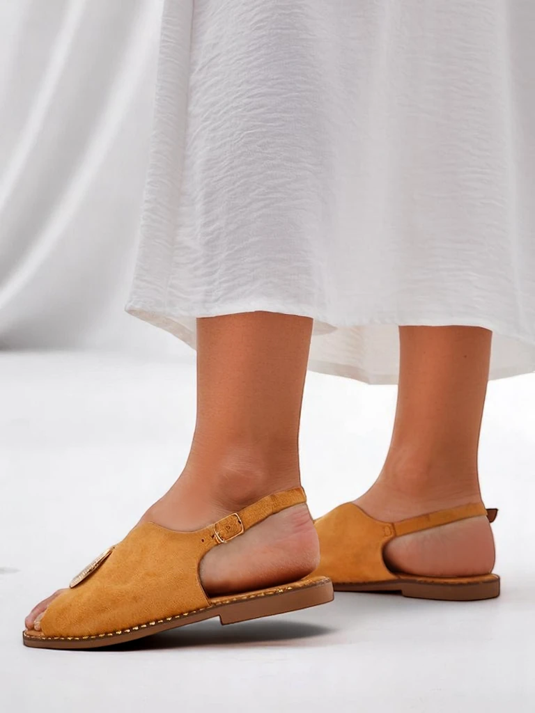 Royalfashion Женские сандалии с верхом Atmase