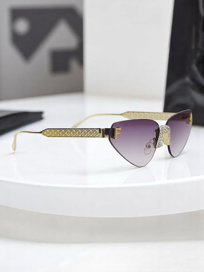 Royalfashion Солнцезащитные очки в винтажном стиле Vera