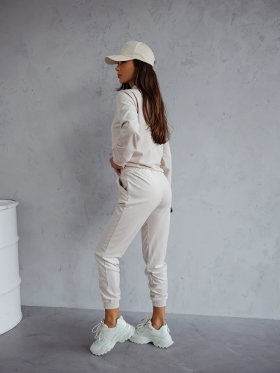Комплект спортивной одежды Royalfashion из велюра для женщин