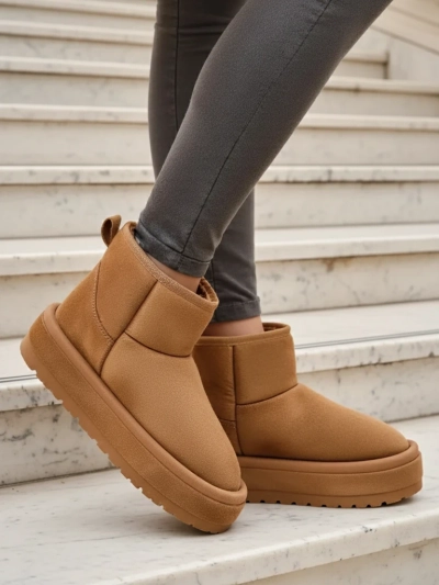 Зимние женские сапоги Royalfashion Ysiof