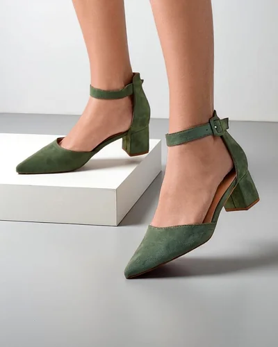 Royalfashion Moteriški žemakulniai bateliai Celle