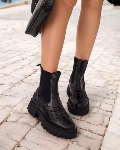 Royalfashion Женские сапоги на толстой подошве Ivien