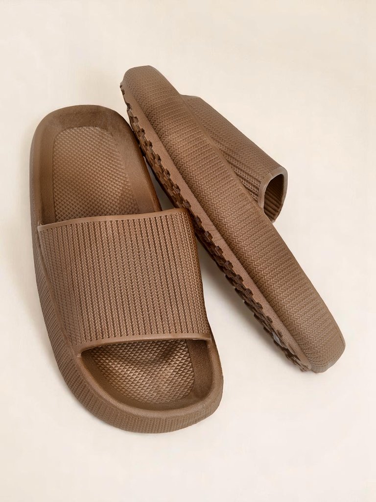 Royalfashion женские резиновые шлепанцы Bree