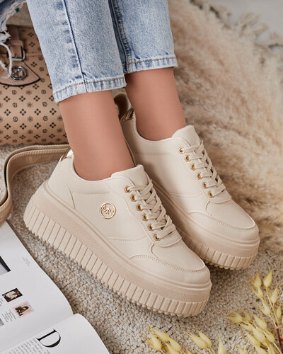 "Royalfashion" Moteriški platforminiai sportbačiai "Loroppe"