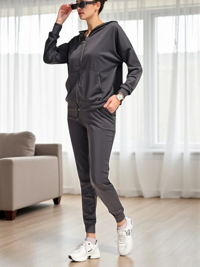 Комплект из велюра Royalfashion для женщин