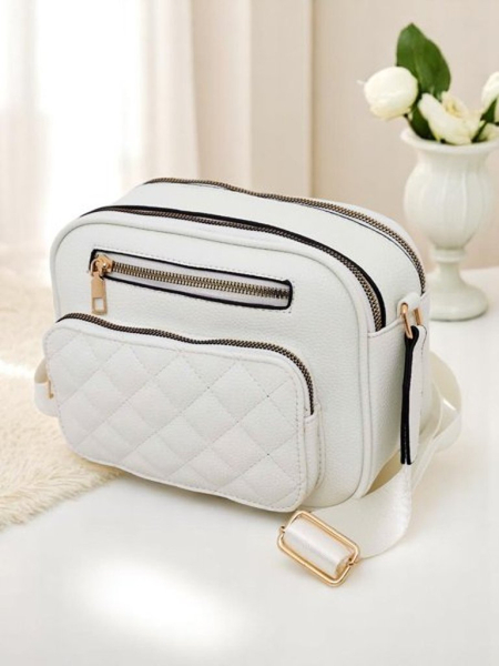 Royalfashion Maža moteriška rankinė iš eko odos Elia