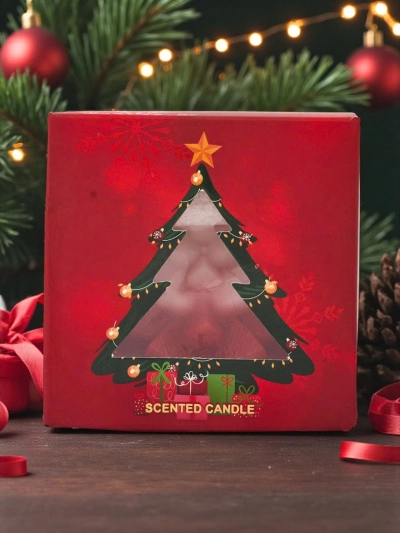 Рождественская ароматическая свеча Christmas Evening