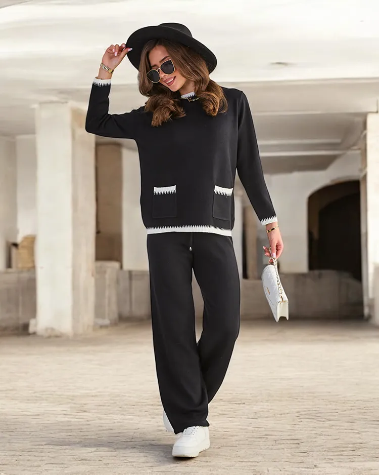 "Royalfashion" Moteriškas megztinių rinkinys