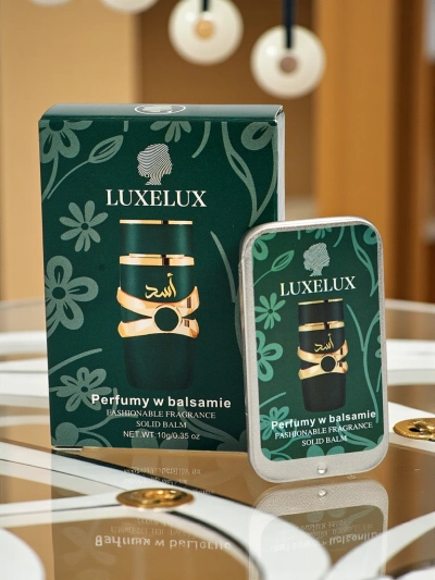 Luxelux Įkvėpti Kvepalai Balzamu Arab Green