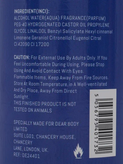 Lattafa Asad kūno purškiklis 250 ml