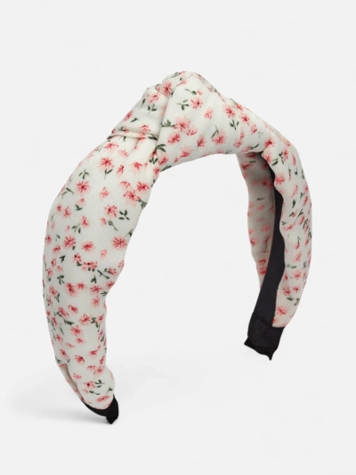 Royalfashion Floral Braid Headband - Slay All Day