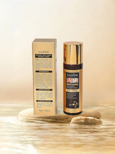 Sadoer Retinol Firmus Toner – Омолаживающий тоник 100 мл Anti-Age Italia