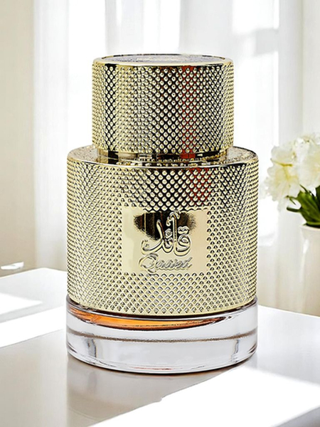 Įkvėptas LATTAFA Qaa'ed Eau de Parfum Unisex 100ml