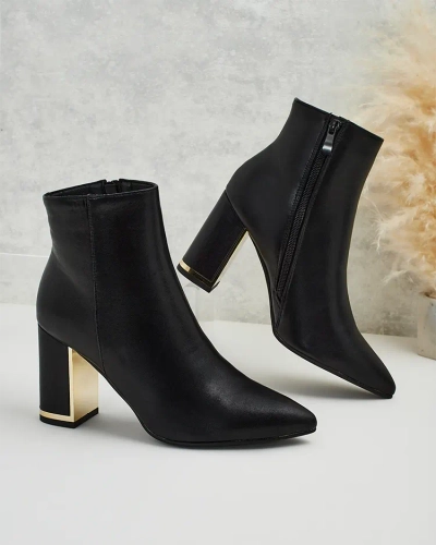 "Royalfashion" Moteriški stiletto batai "Dollame"