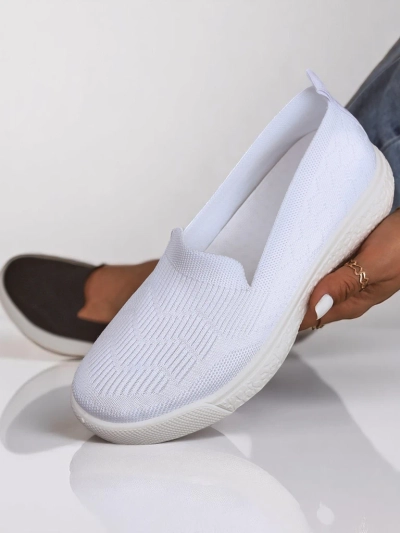 Royalfashion Damskie półbuty slip on Rivo Sprint