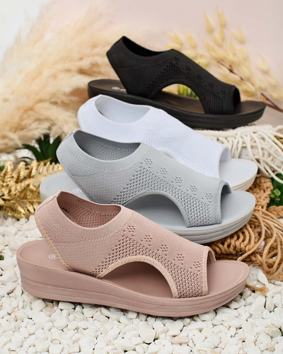"Royalfashion" Moteriški sandalai "Abibin Uppers"