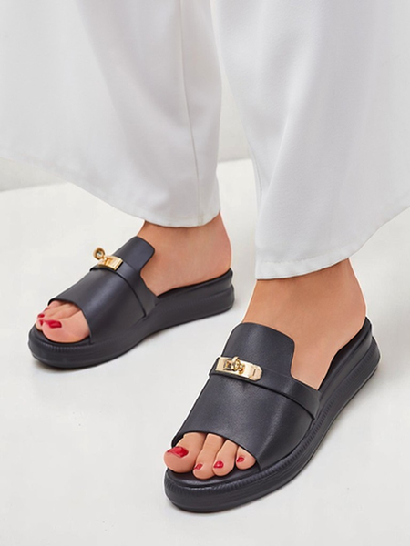 Royalfashion moteriškos lygios basutės Raphsody