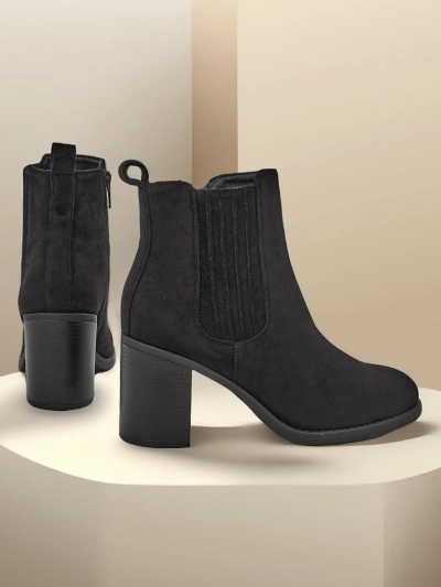 Aurelia Классические Женские Ботинки на Каблуке