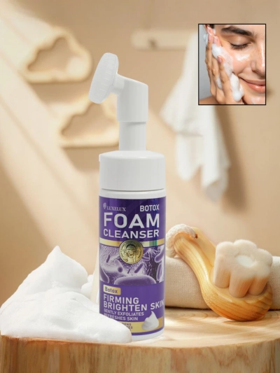 Athena Foam Cleanser 150ml – Peptidai ir hialurono rūgštis, šviesinimas