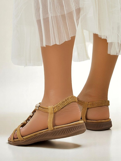 Royalfashion Женские сандалии с украшениями Imen