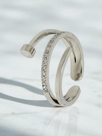 Dolce Vita apyrankė su dekoratyviniais pakabukais