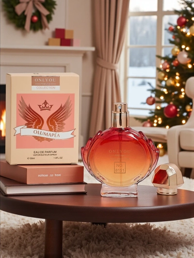 Įkvėptas moteriškas parfumuotas vanduo NO. 8151