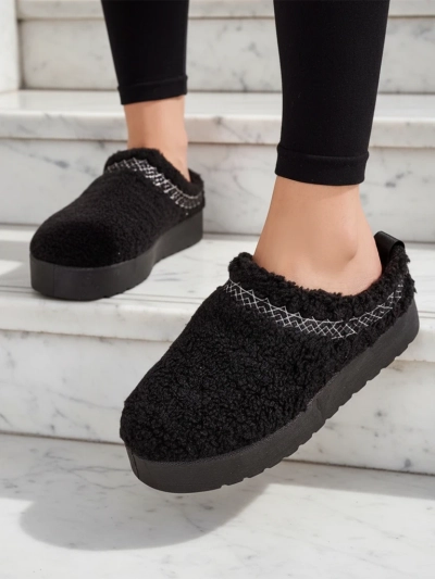 Royalfashion Короткие женские снежные ботинки Sesele