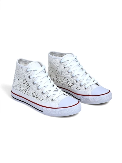 Royalfashion Женские перфорированные кроссовки Limme