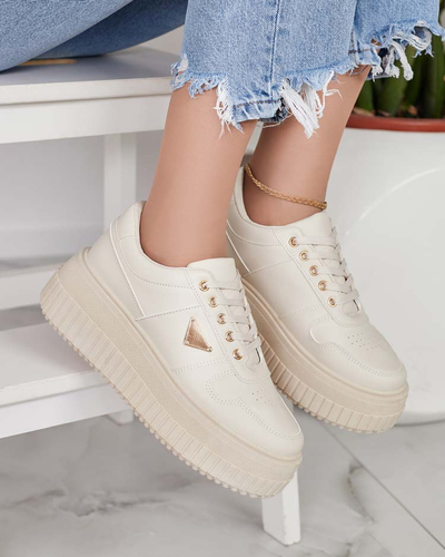 Royalfashion Женские кроссовки на платформе Aseldas