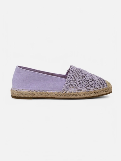 Royalfashion Женские перфорация эспадрильи Verela
