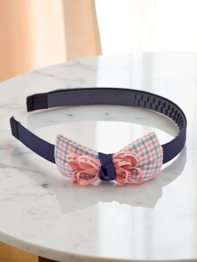 Royalfashion Emily Rose Обруч для волос с бантом