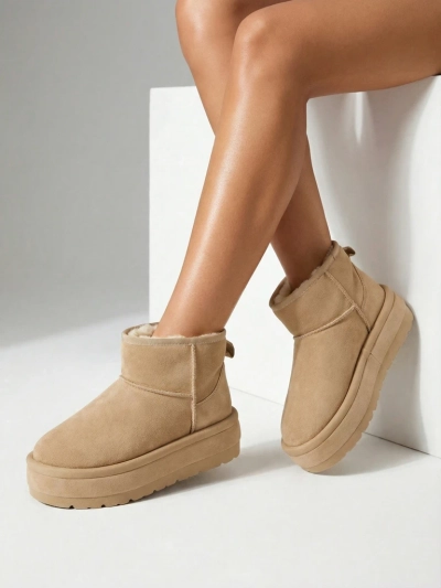 Royalfashion Moteriški Sniego batai Ysiof