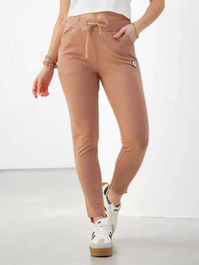 Royalfashion Женские спортивные брюки из хлопка