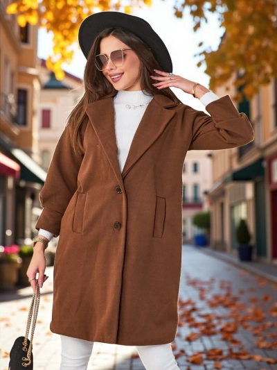 Женское пальто Royalfashion