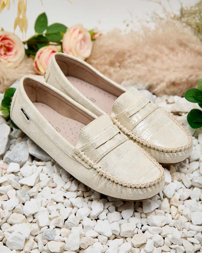 Royalfashion Moteriški mokasinai Nicotta