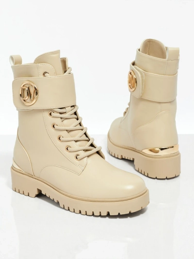 Moteriški aulinukai-batai Lorice su dekoracijomis