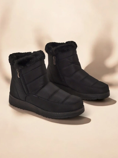 Royalfashion Женские зимние ботинки Fiego Snow