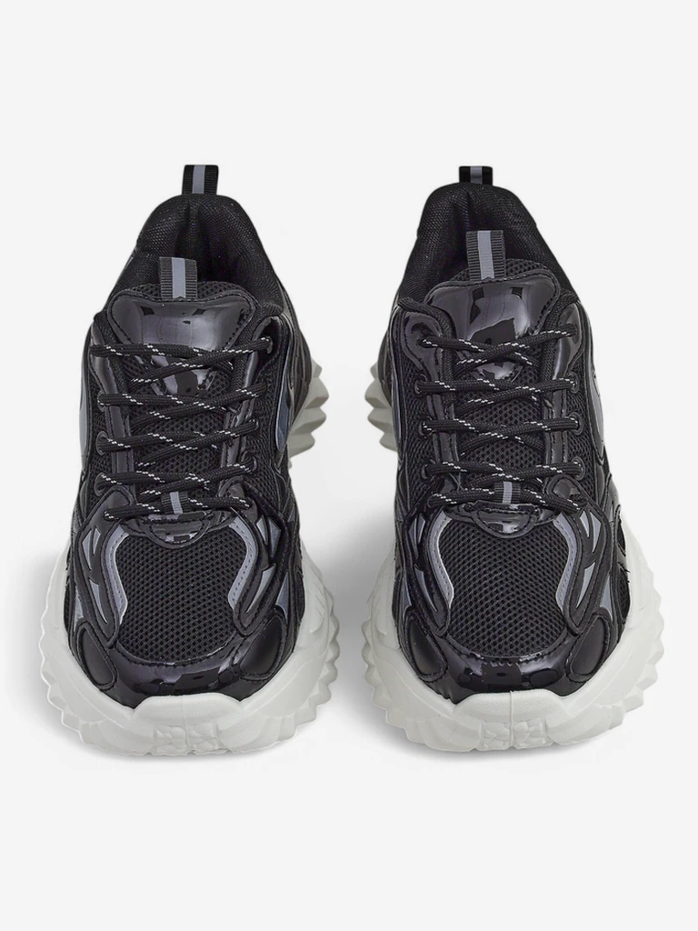 Женские спортивные кроссовки Royalfashion с толстой подошвой Annete