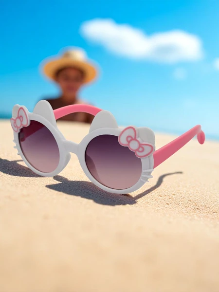 Royalfashion Vaikiški akiniai nuo saulės Cat Kitty Shades